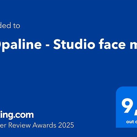L'Opaline - Studio Face Mer Wimereux Exterior photo