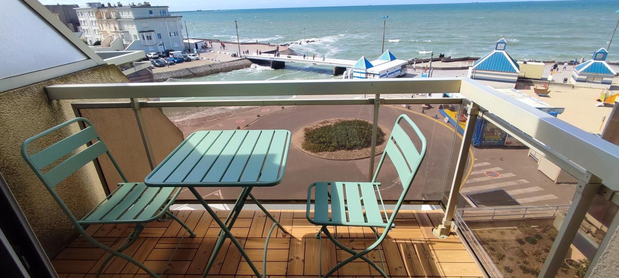 L'Opaline - Studio Face Mer Wimereux Exterior photo
