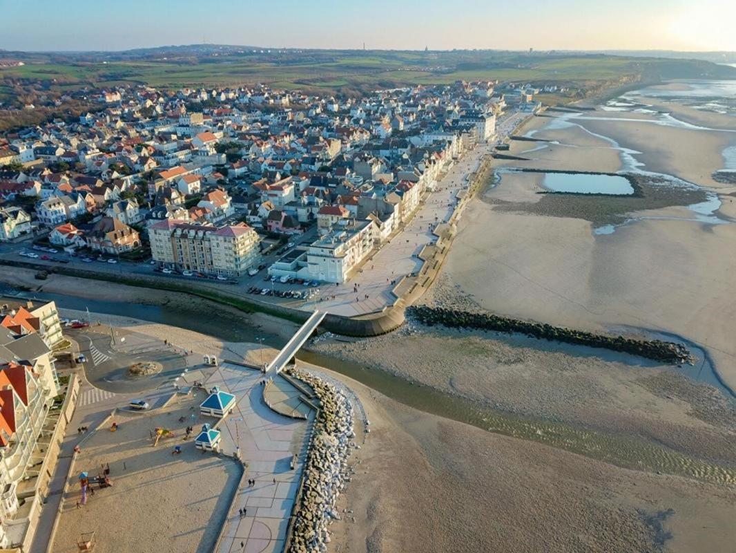 L'Opaline - Studio Face Mer Wimereux Exterior photo